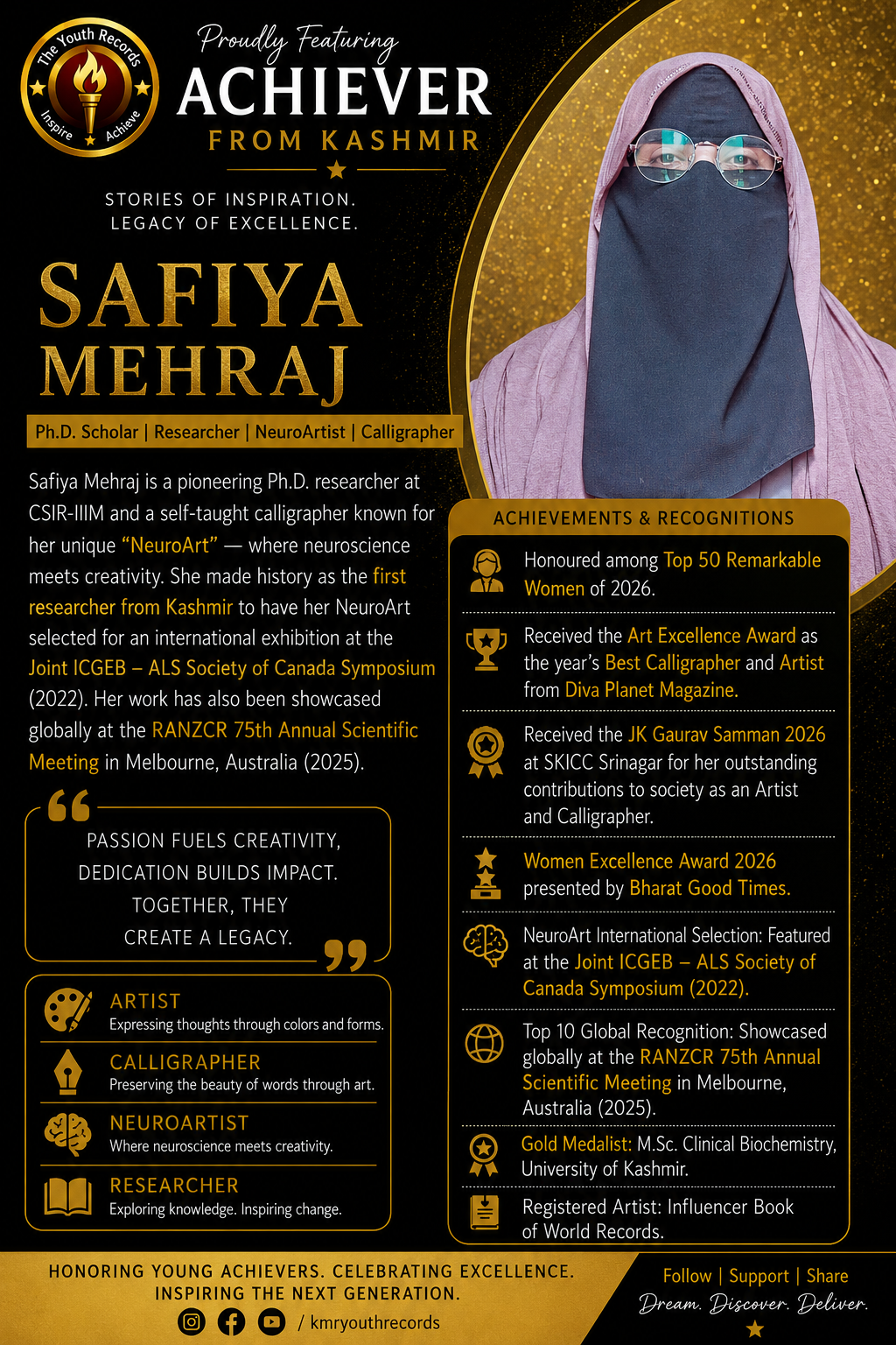 Safiya Mehraj
