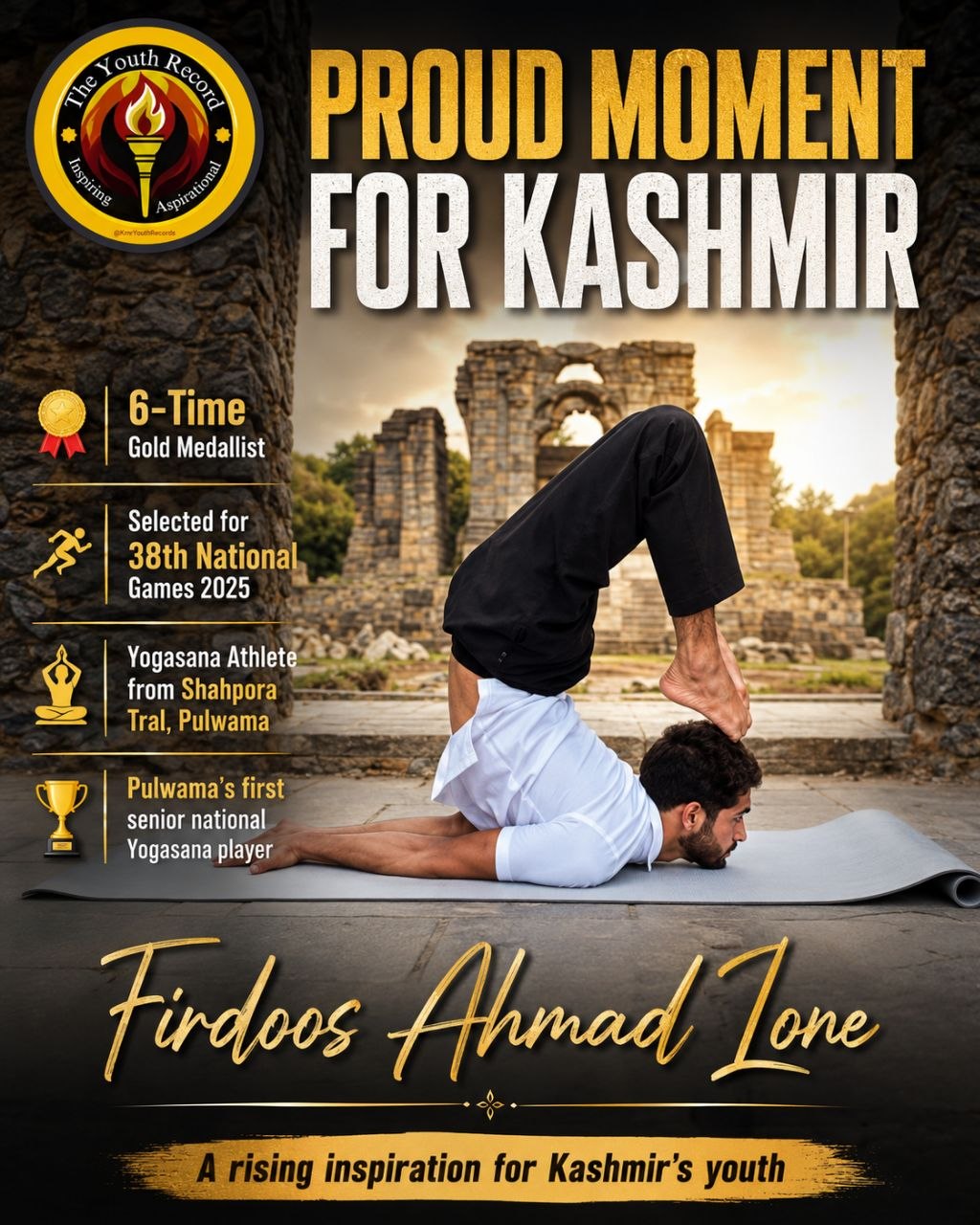 Firdoos Ahmad Lone