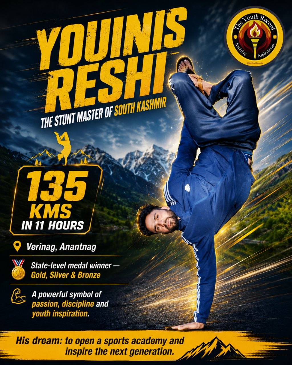 Younis Reshi