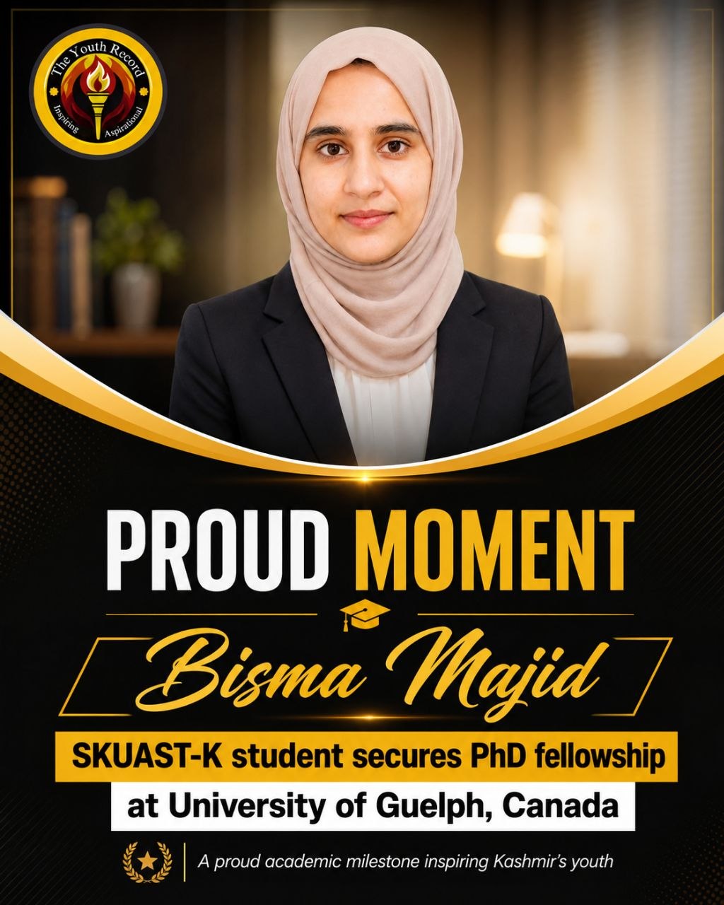 Bisma Majid
