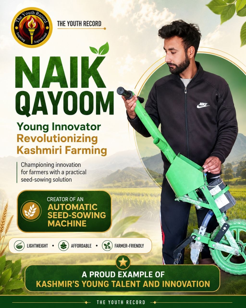 Naik Qayoom