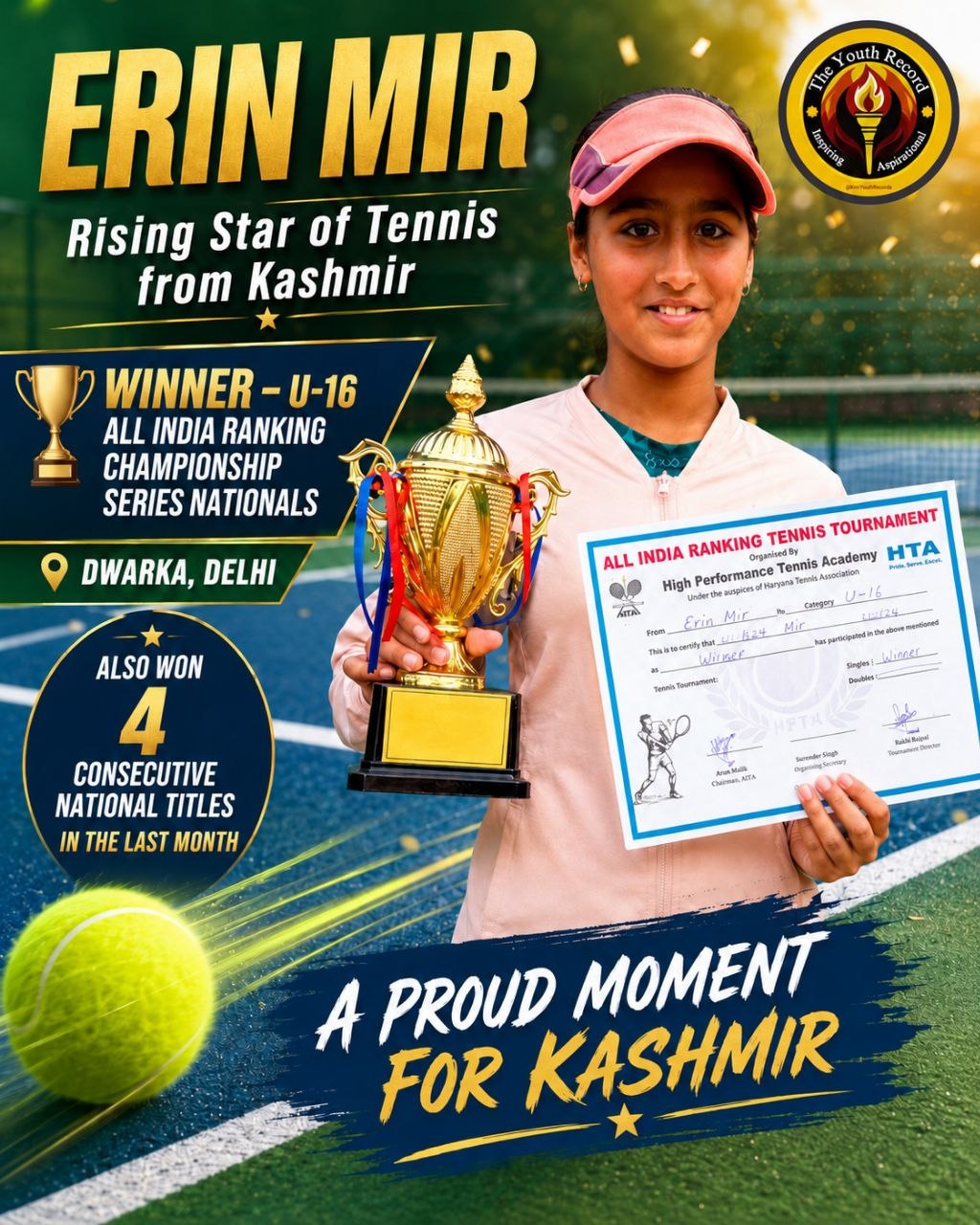 Erin Mir
