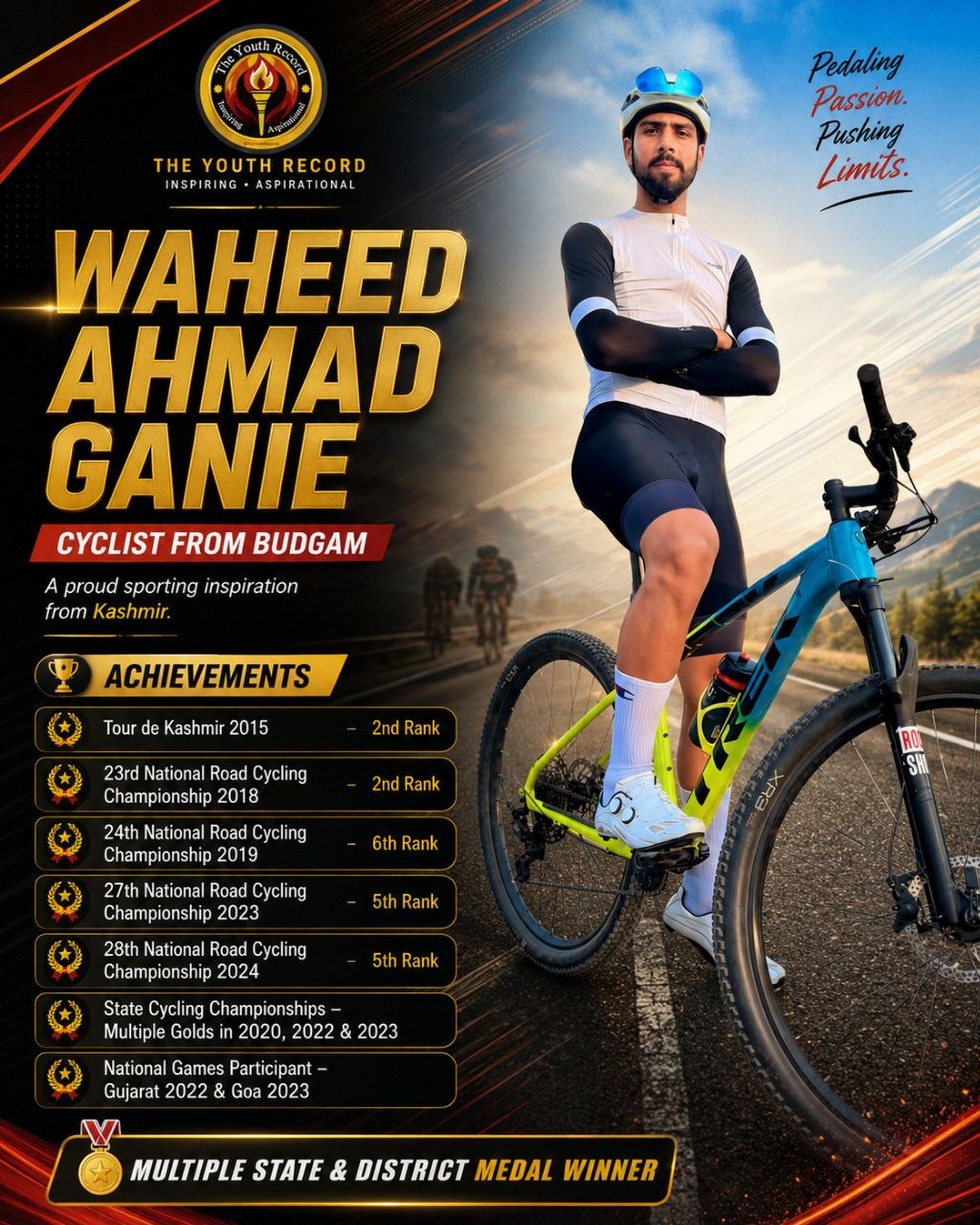Waheed Ahmad Ganie