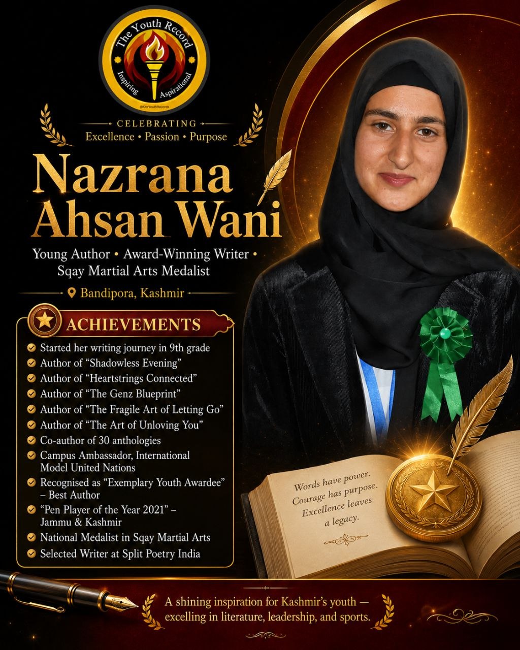 Nazrana Ahsan Wani