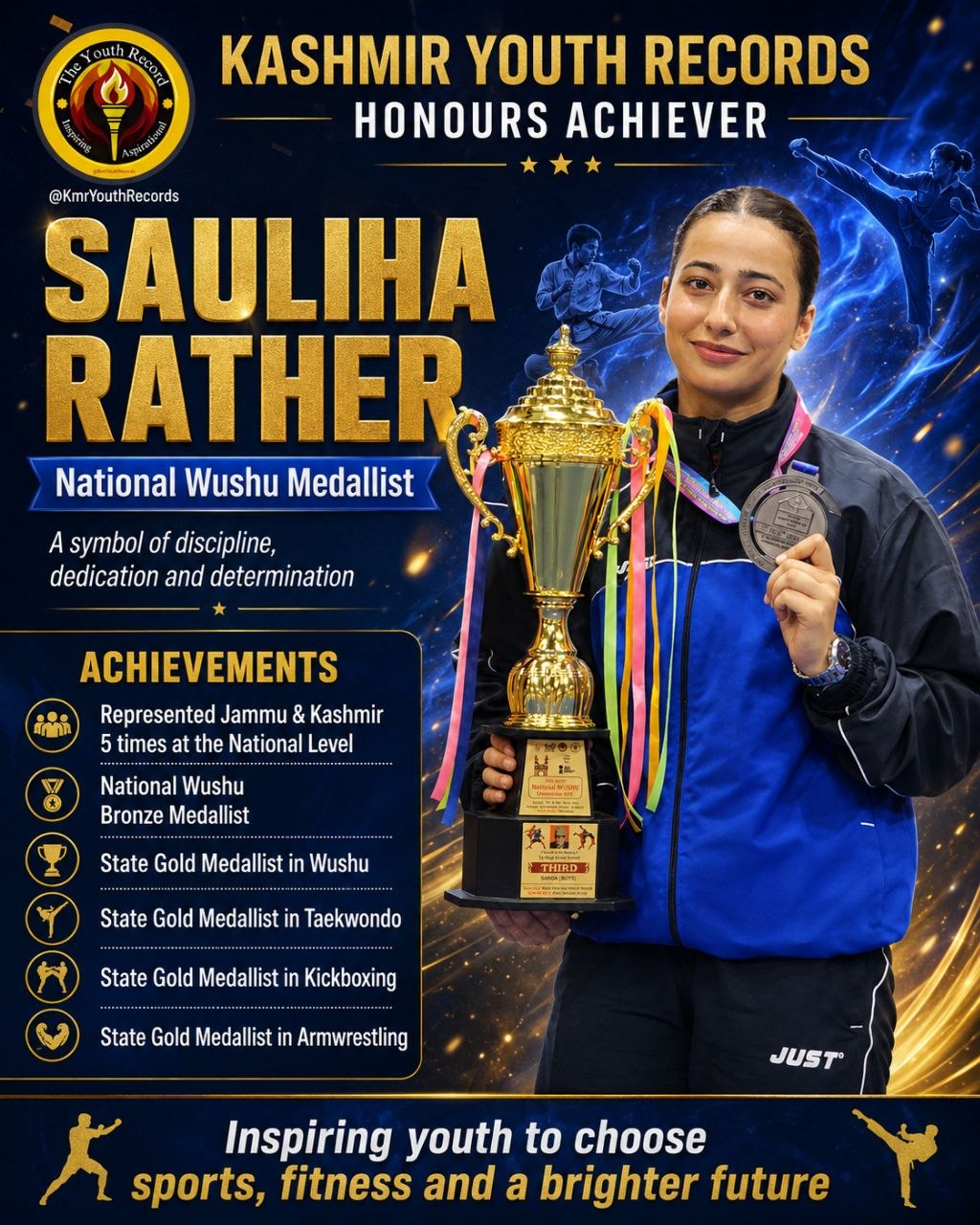 Sauliha Rather