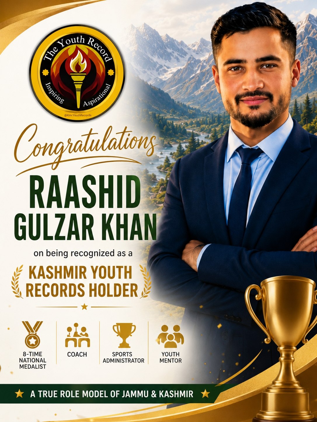 Raashid Gulzar Khan