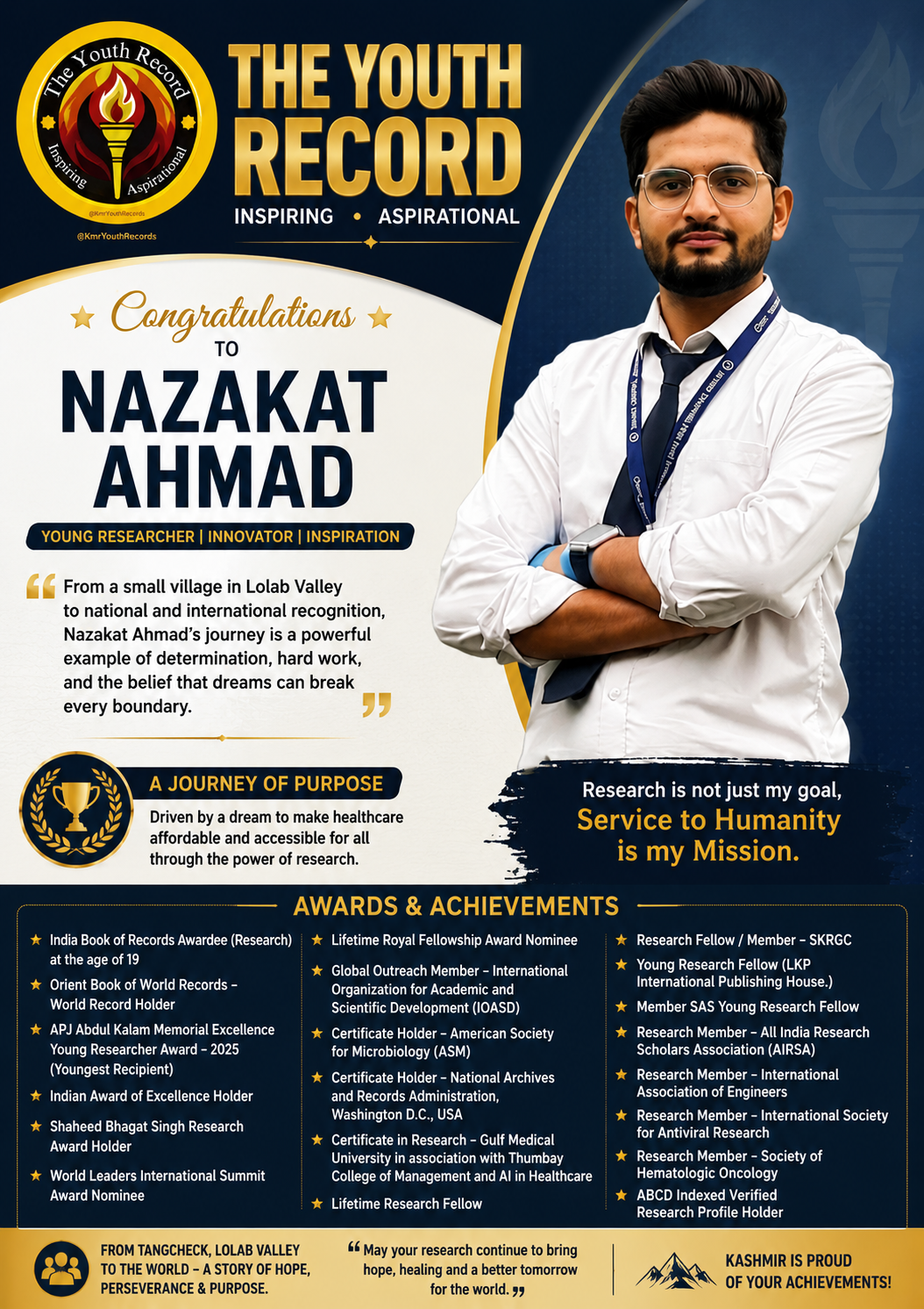 Nazakat Ahmad