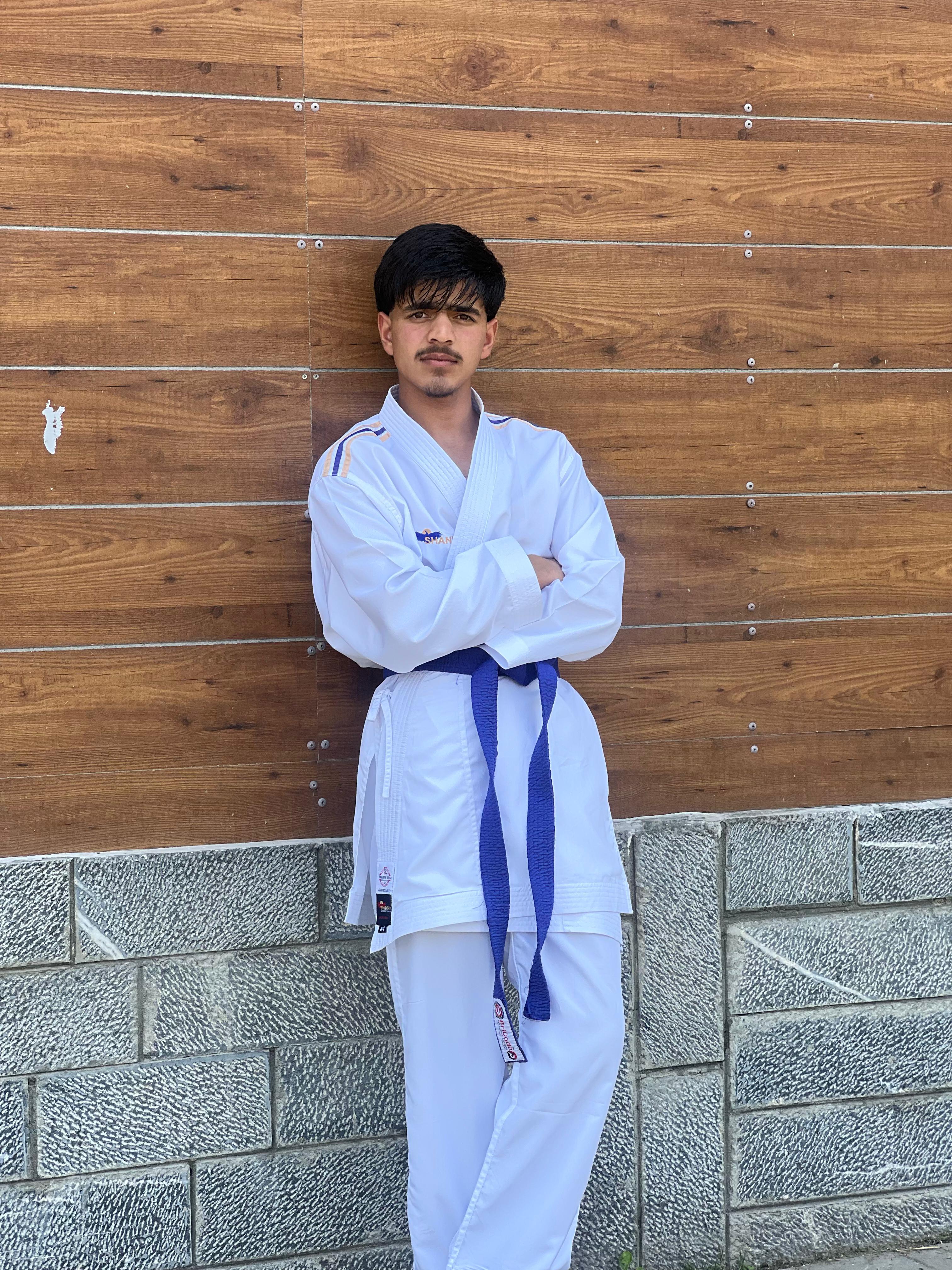 Mohammad zaid lone
