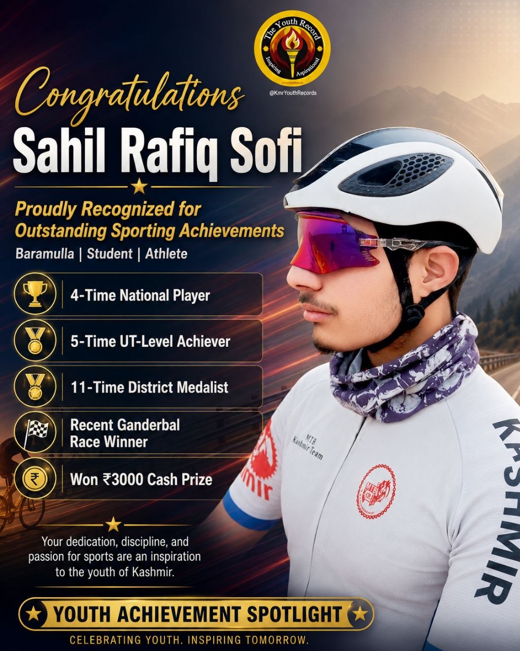 Sahil Rafiq Sofi