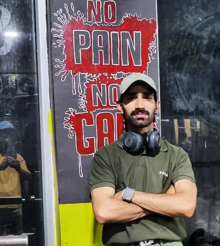 Saqib Rashid