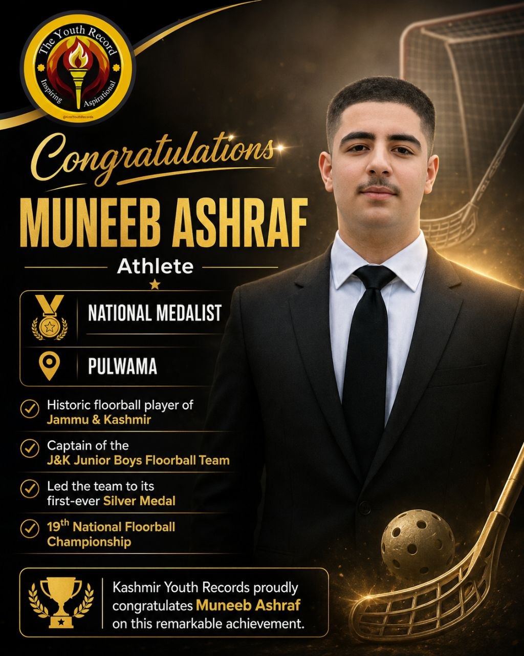 Muneeb Ashraf