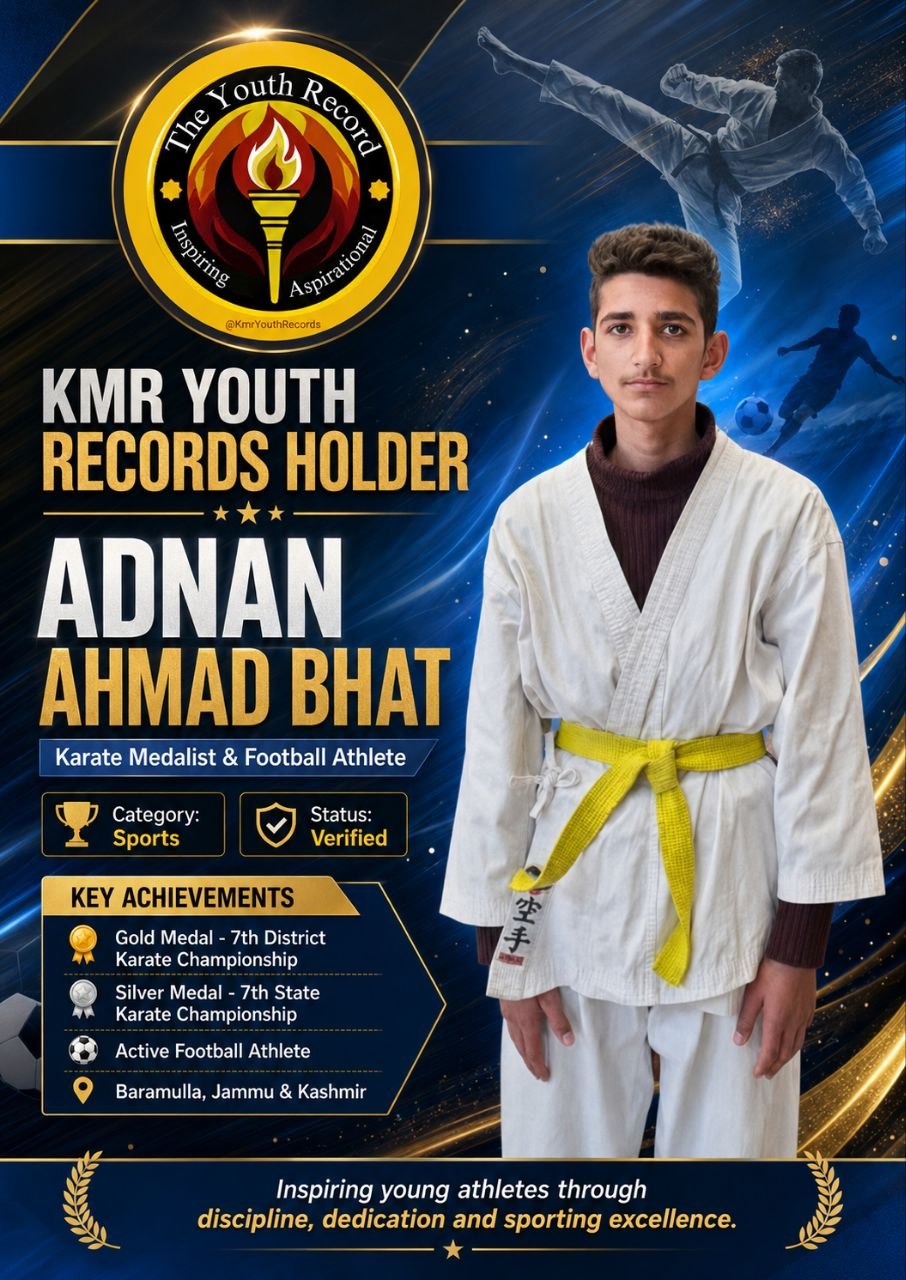Adnan Ahmad Bhat