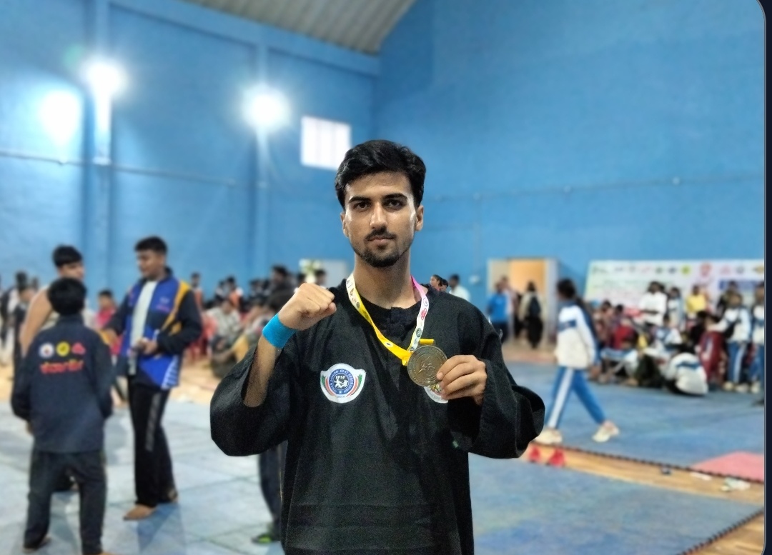 Mohammad Waleed Bhat