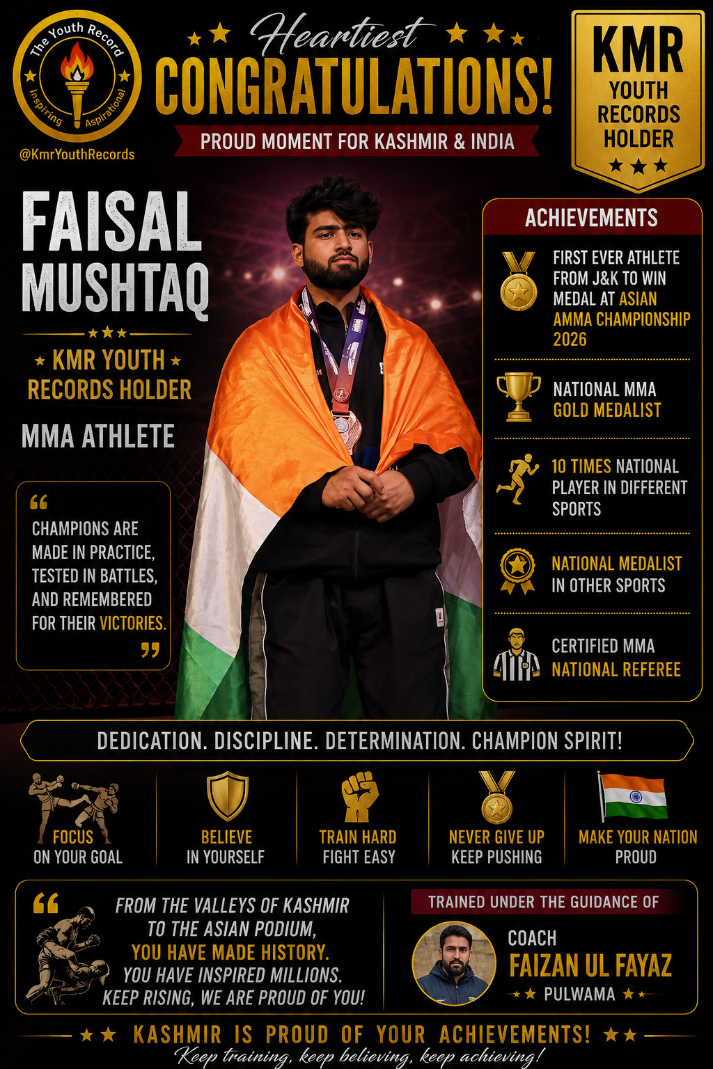 Faisal Mushtaq