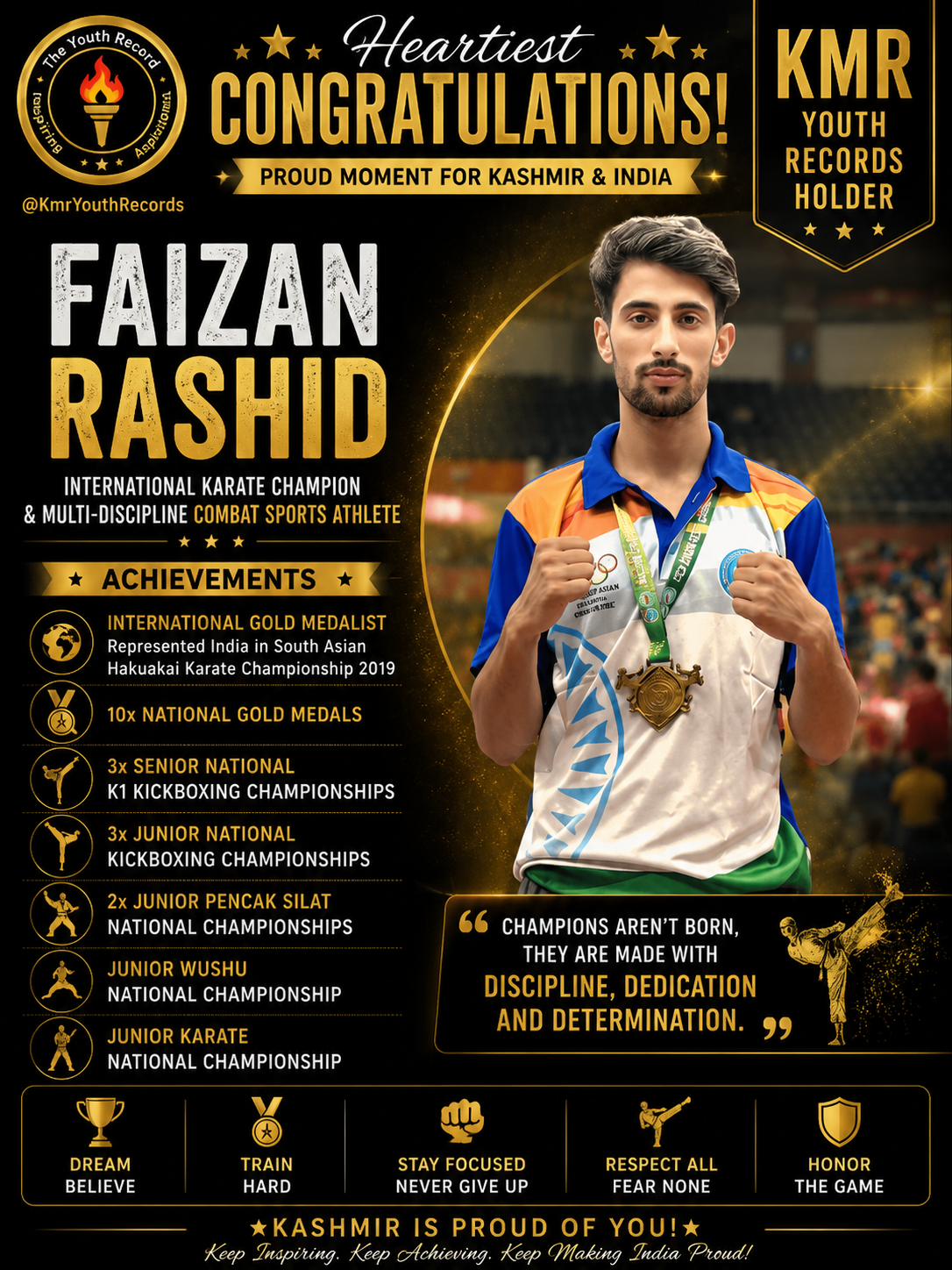 Faizan Rashid