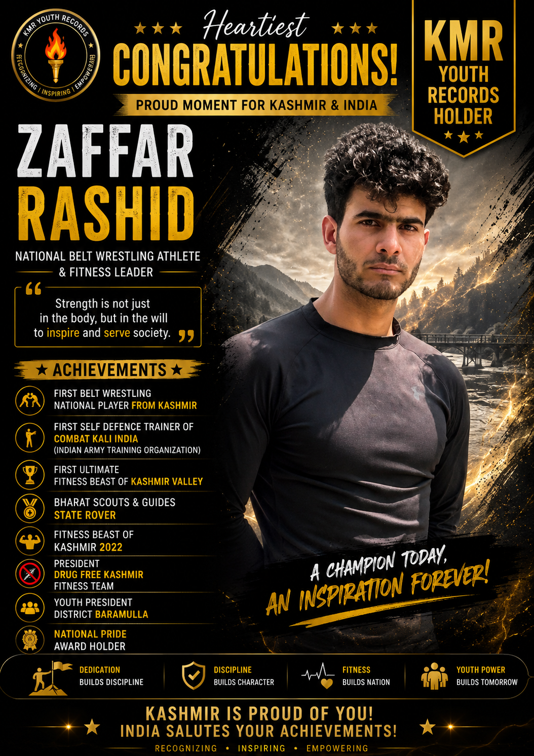 Zaffar Rashid