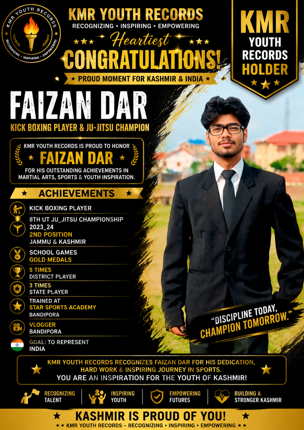 Faizan Dar