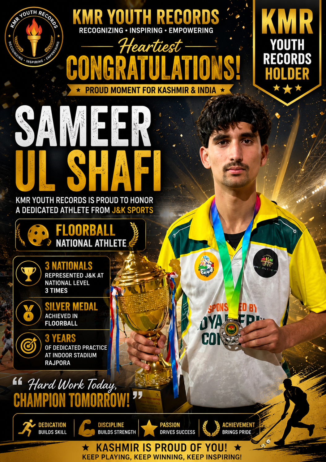 Sameer Ul Shafi