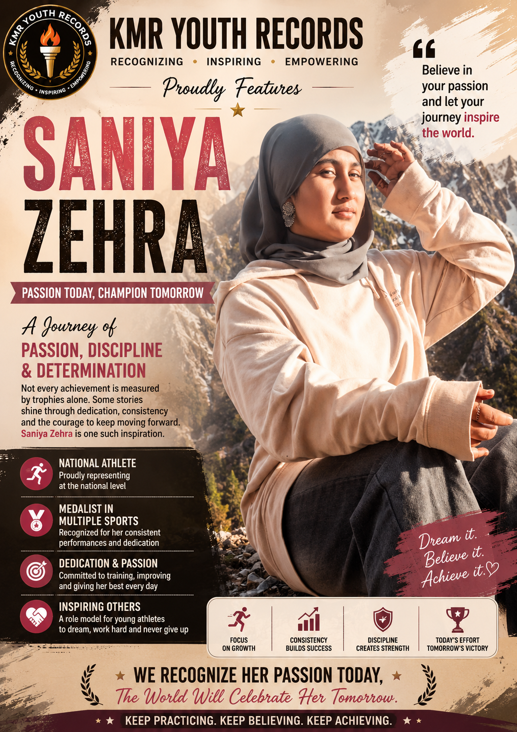 Saniya Zehra