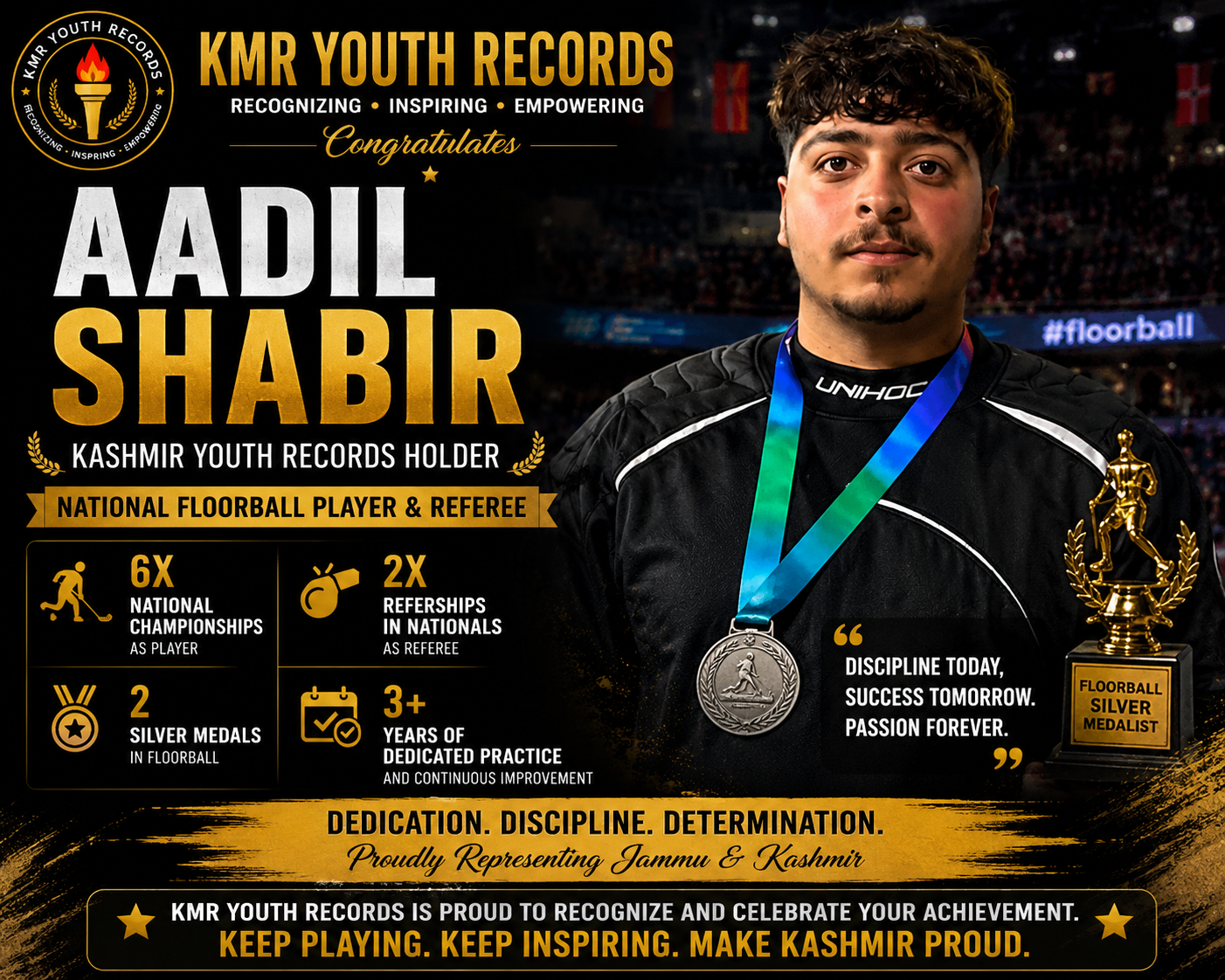 Aadil Shabir