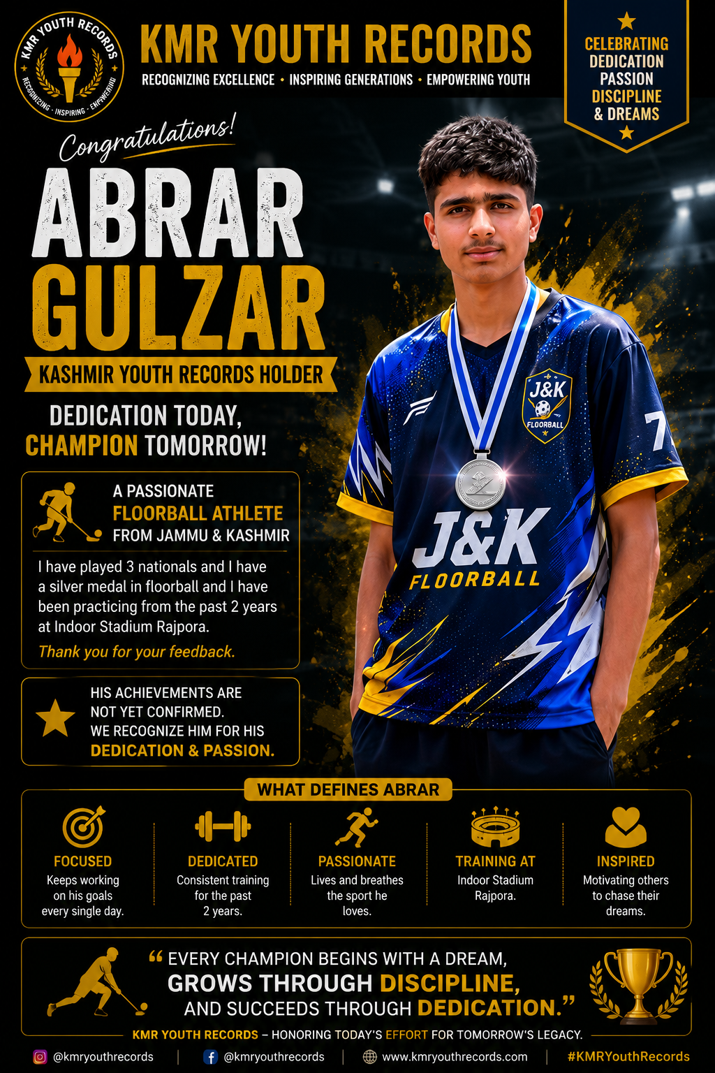 Abrar Gulzar