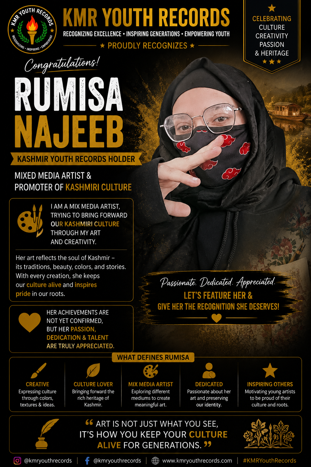 Rumisa Najeeb