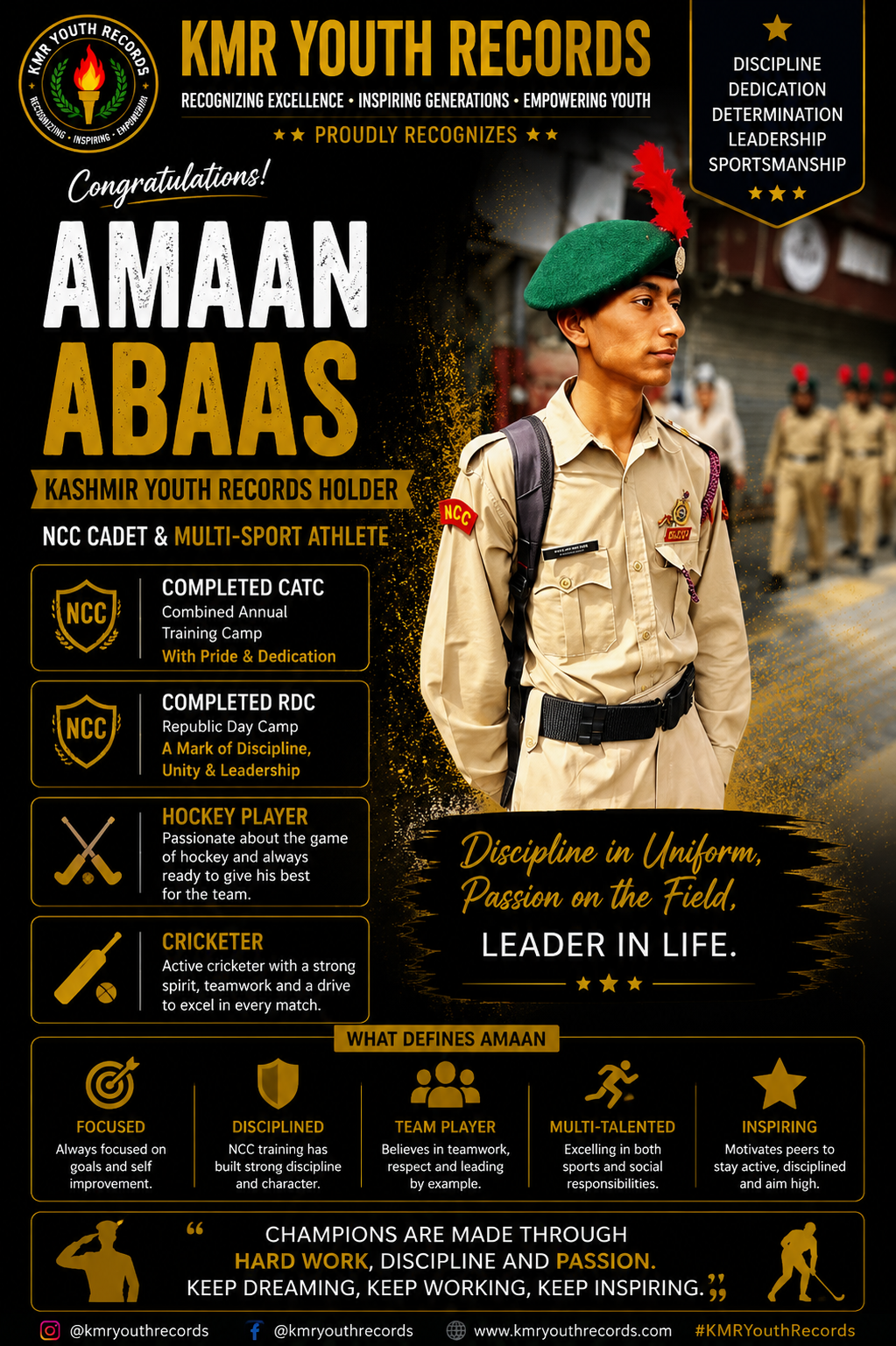 Amaan Abaas
