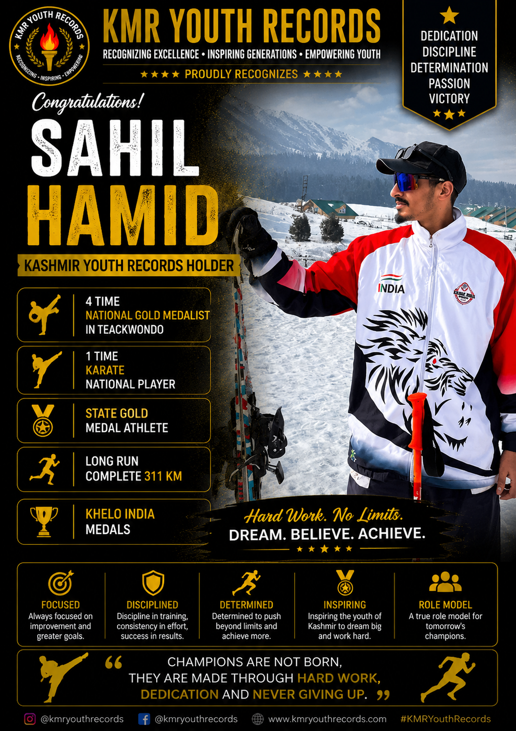Sahil Hamid