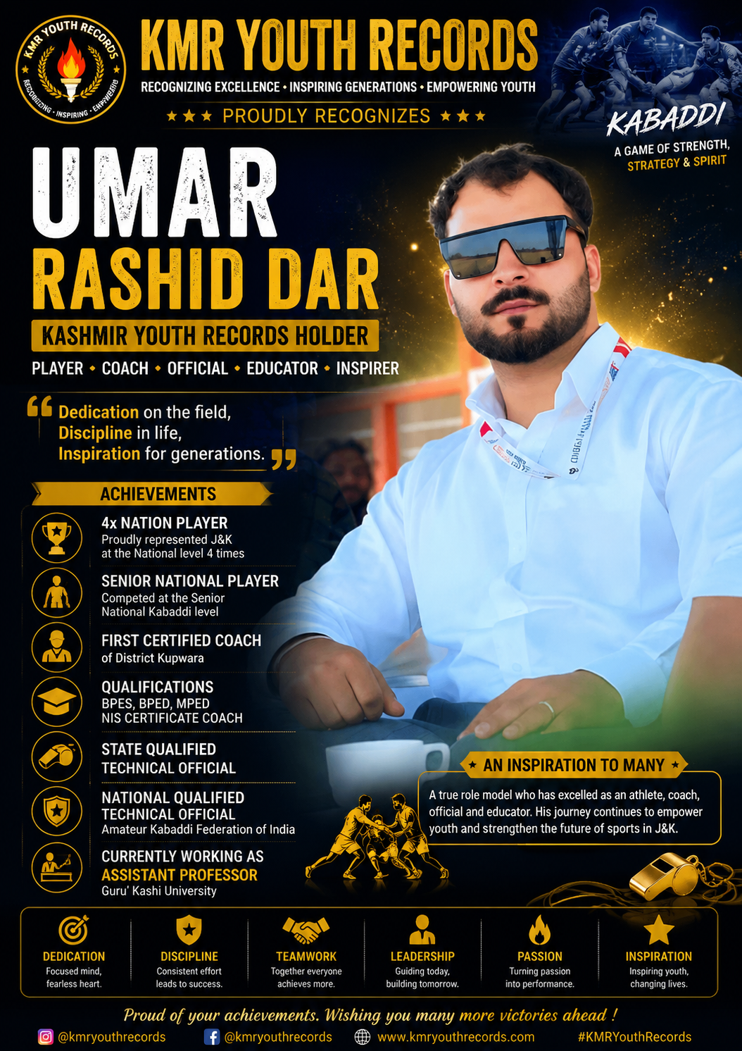 Umar Rashid Dar