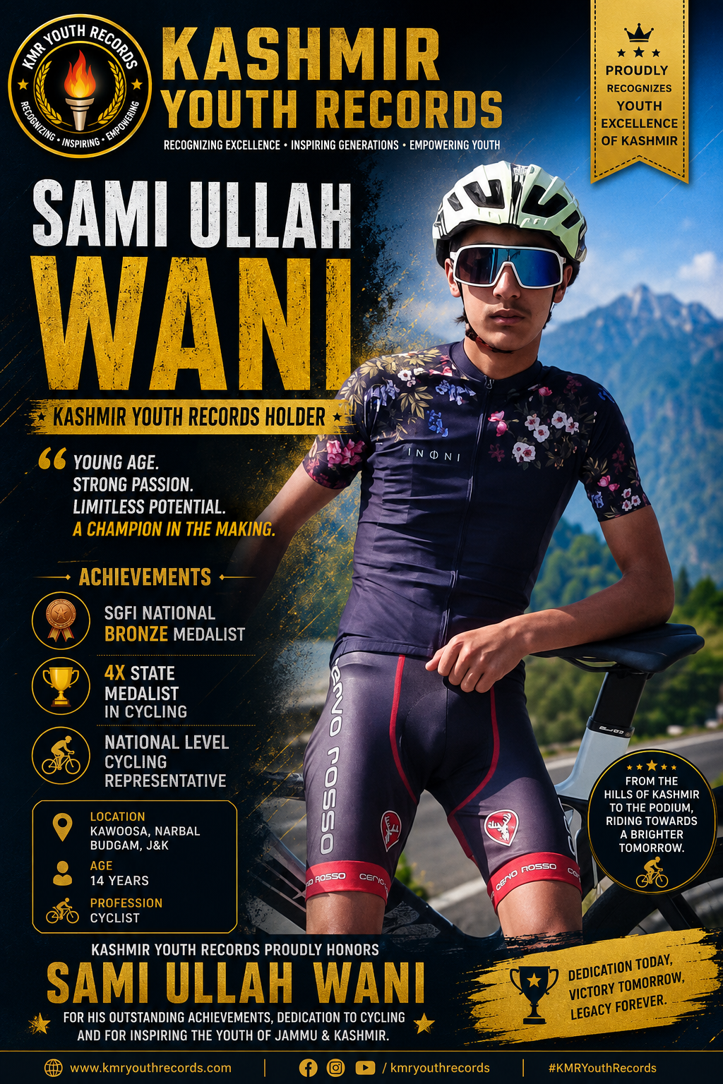 Sami ullah wani
