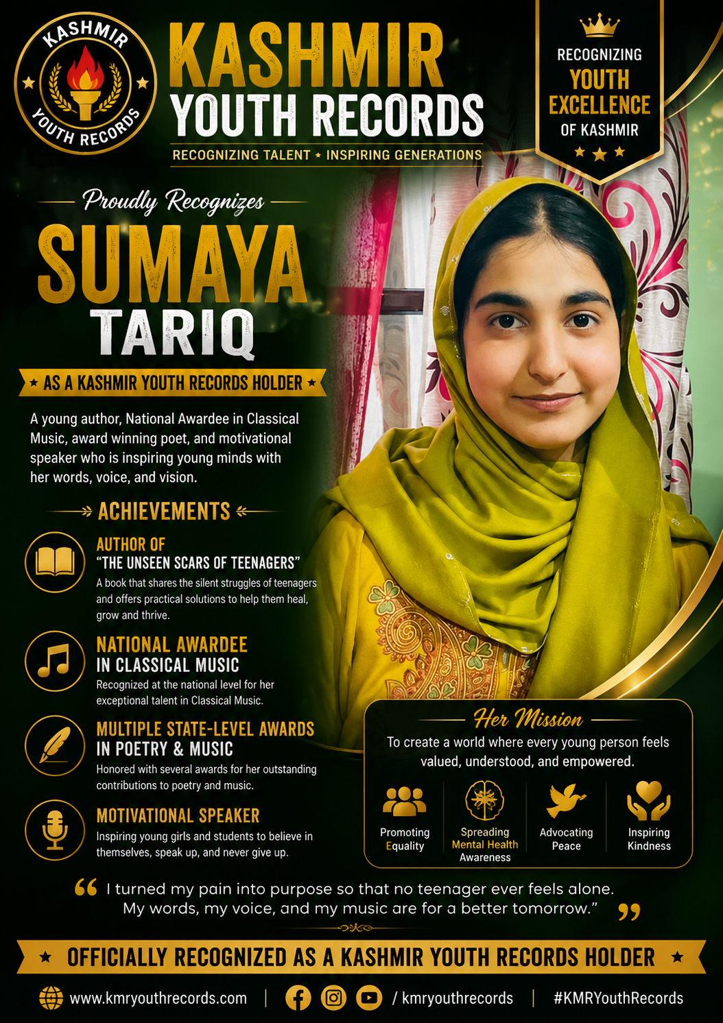 Sumaya Tariq