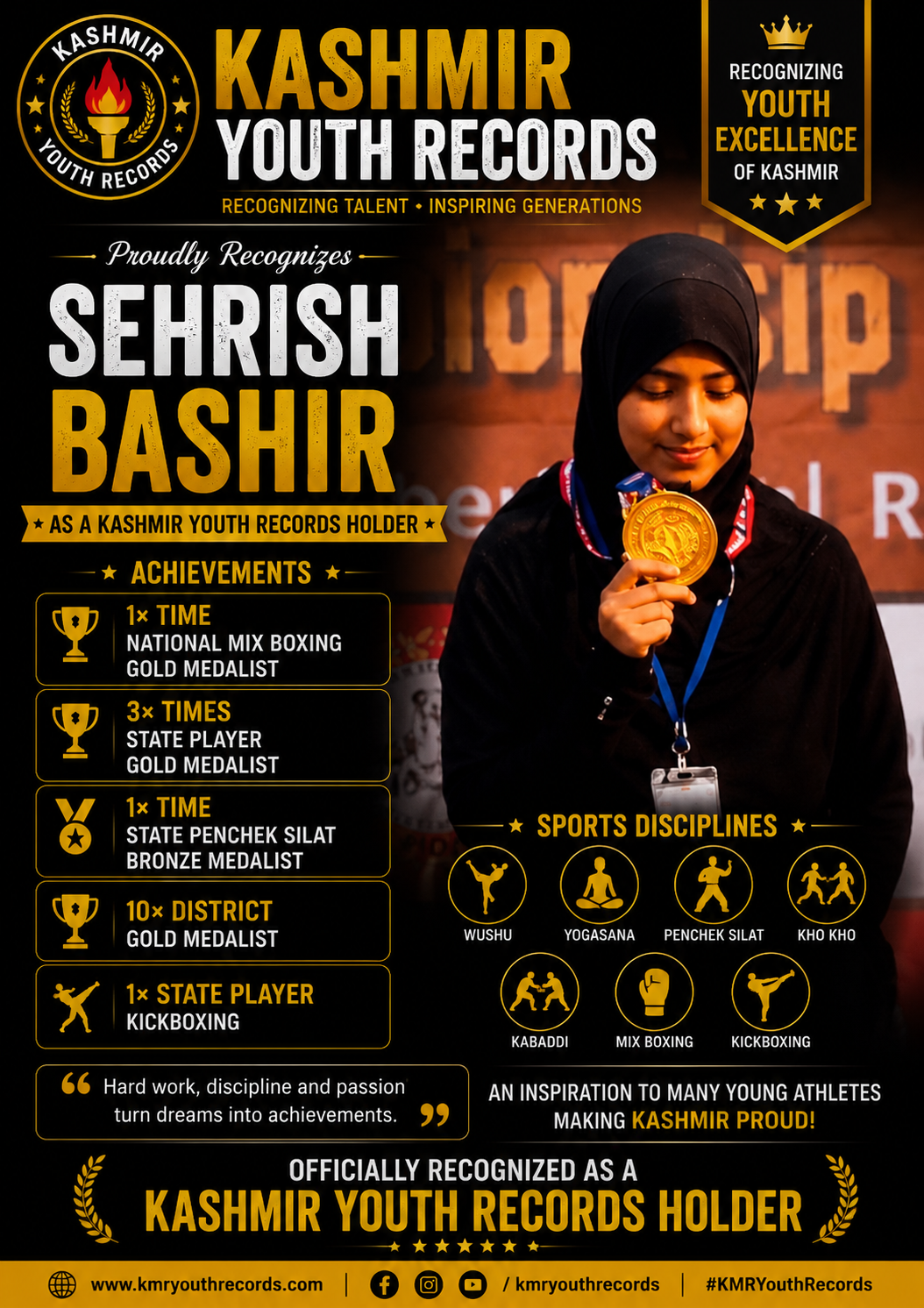 Sehrish Bashir