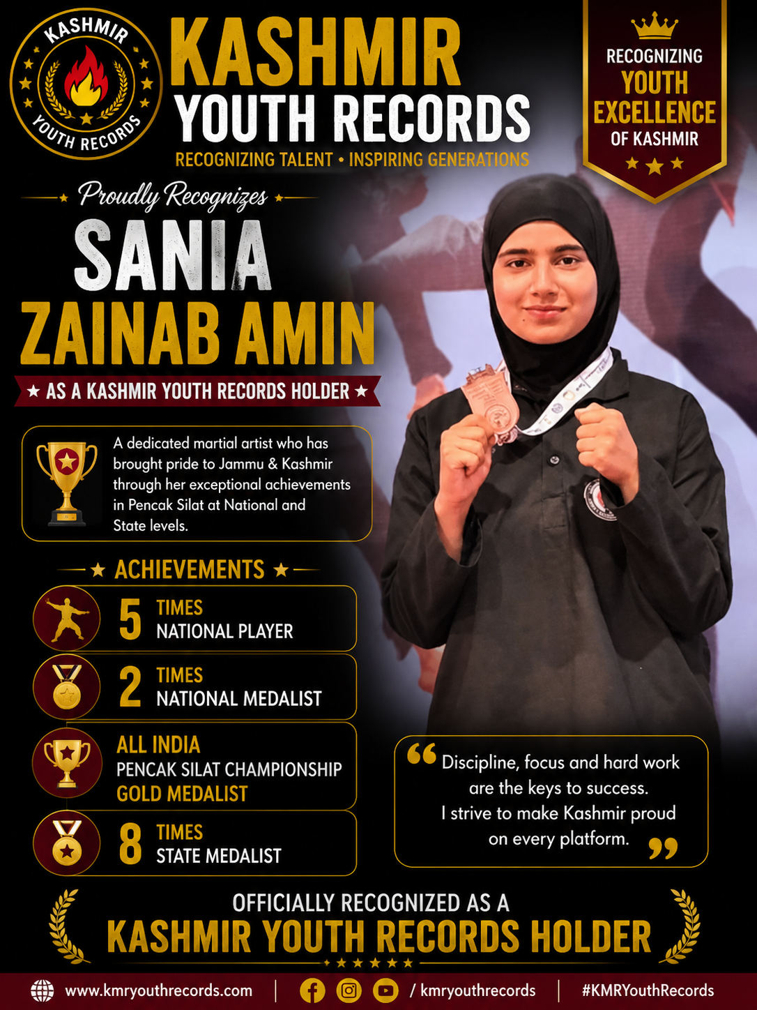 Sania Zainab Amin