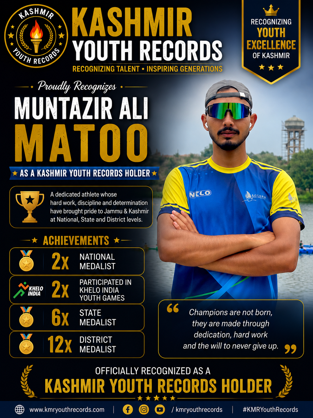 Muntazir Ali Matoo