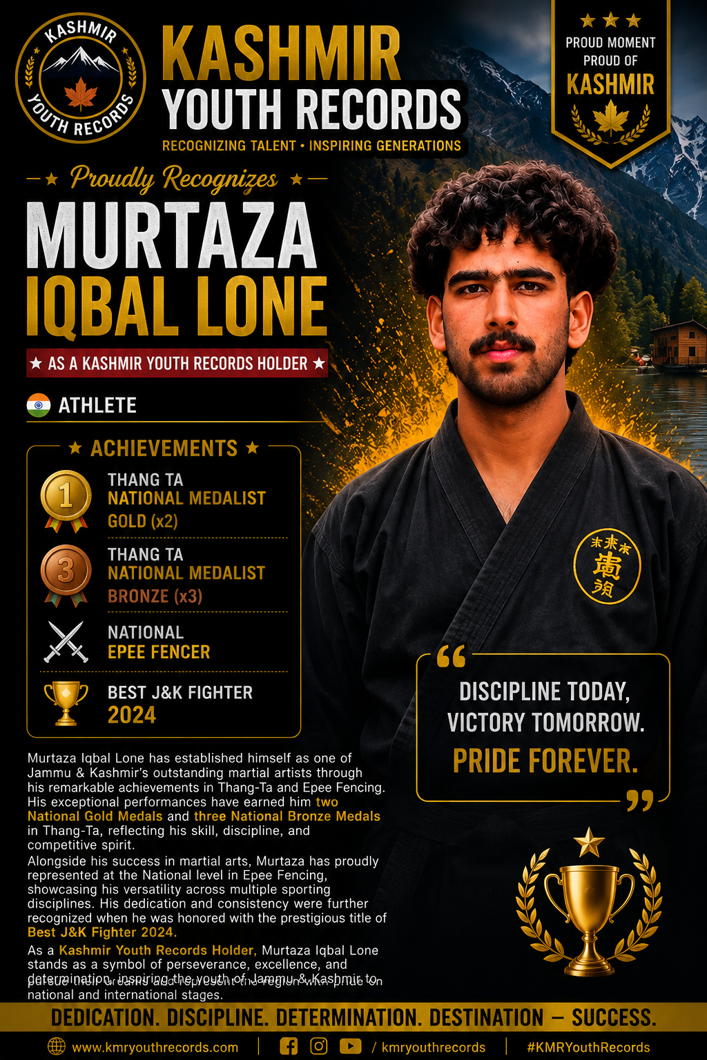 Murtaza Iqbal Lone