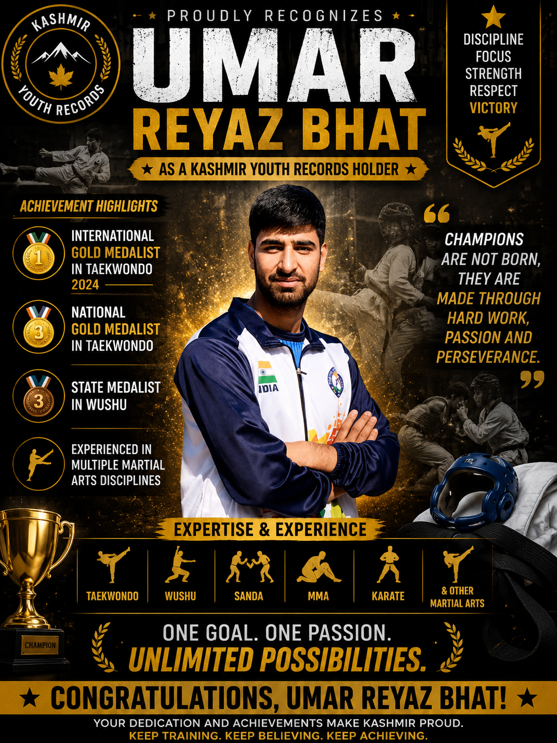 Umar reyaz bhat