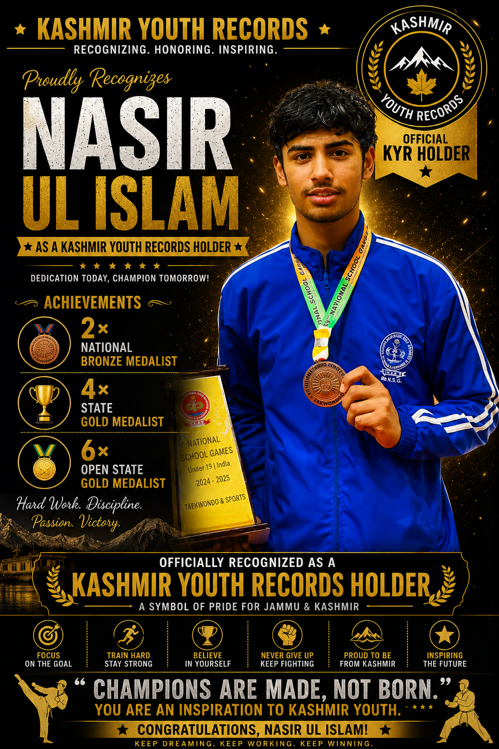 Nasir Ul Islam