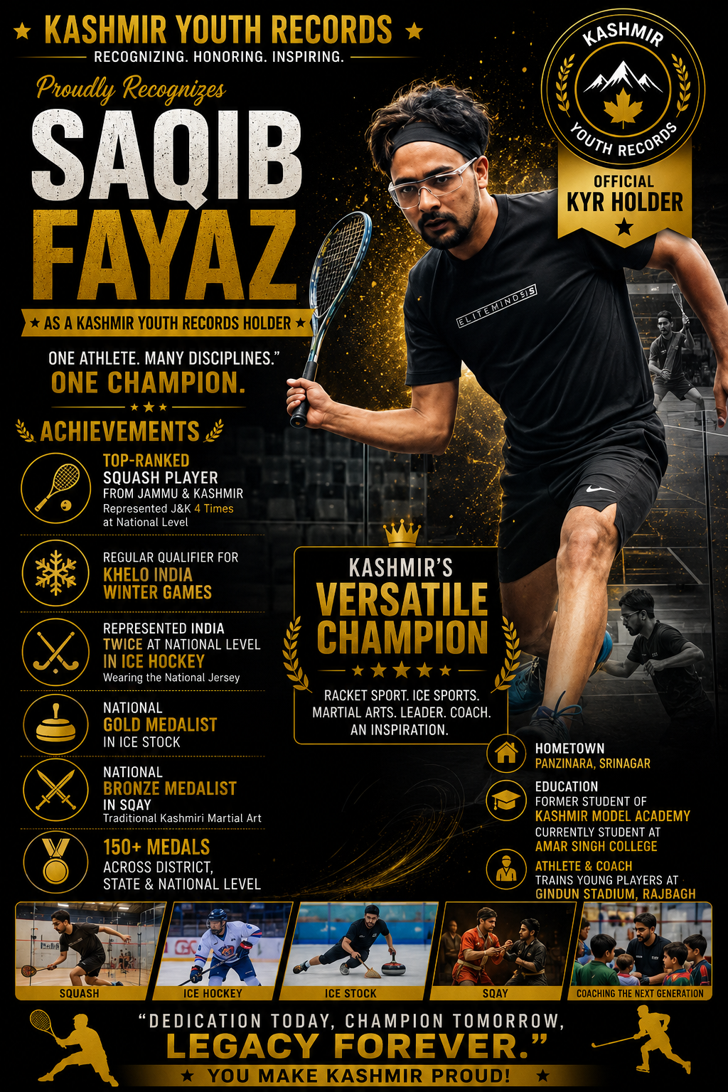 Saqib Fayaz