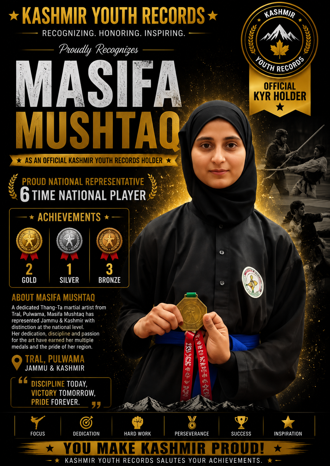 Masifa Mushtaq