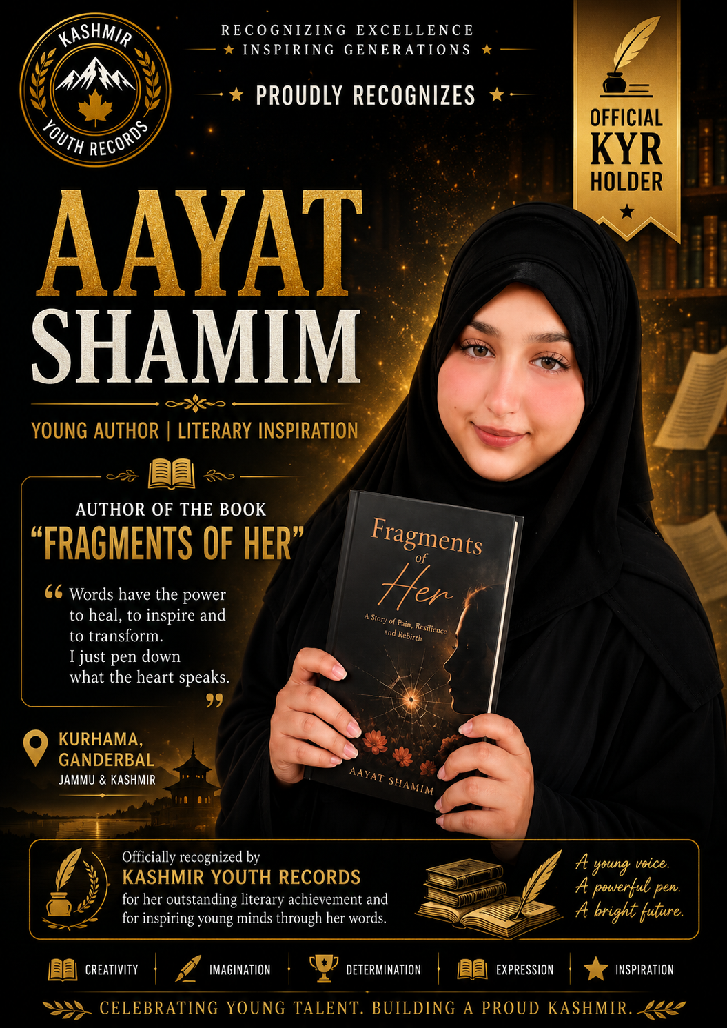 AAYAT SHAMIM
