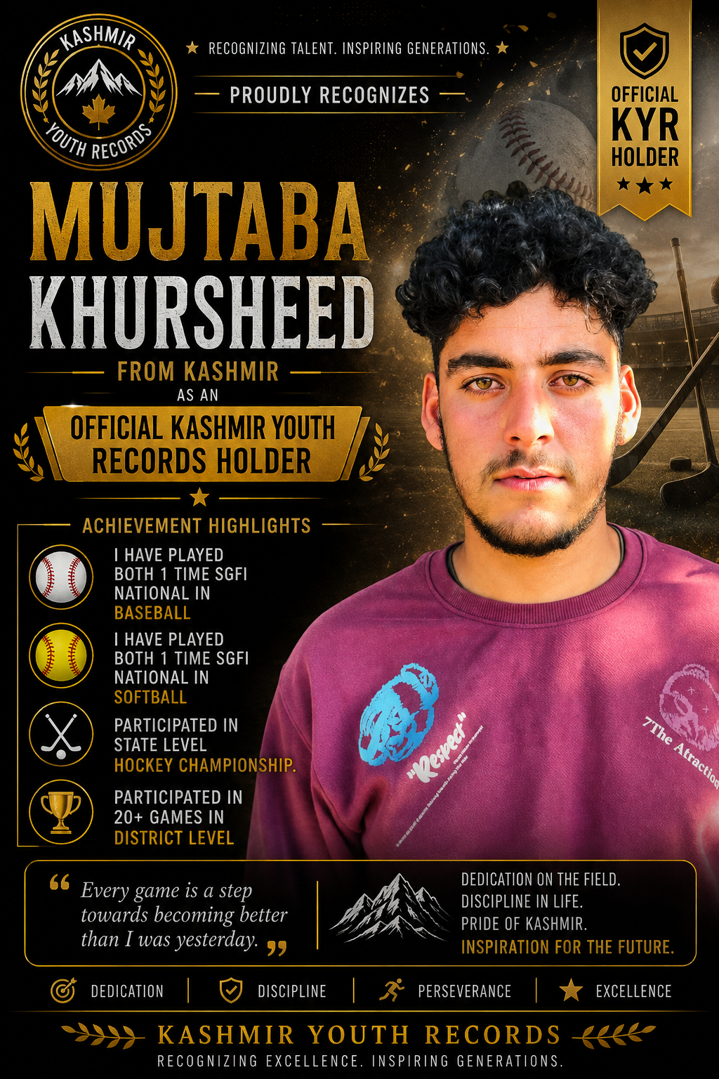 Mujtaba Khursheed