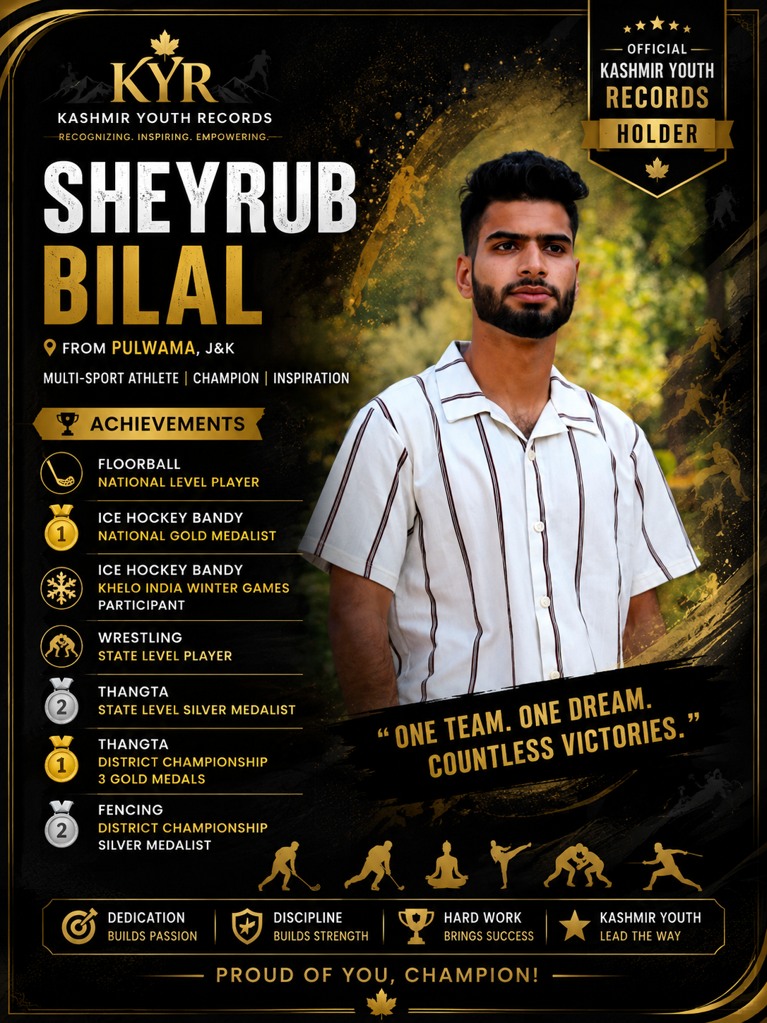 Sheyrub Bilal