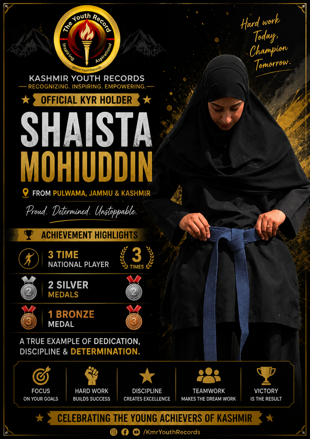Shaista Mohiuddin