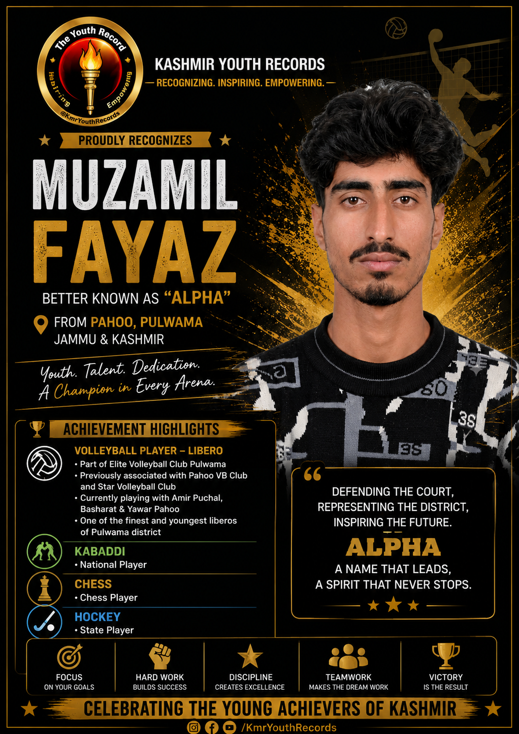 Muzamil Fayaz