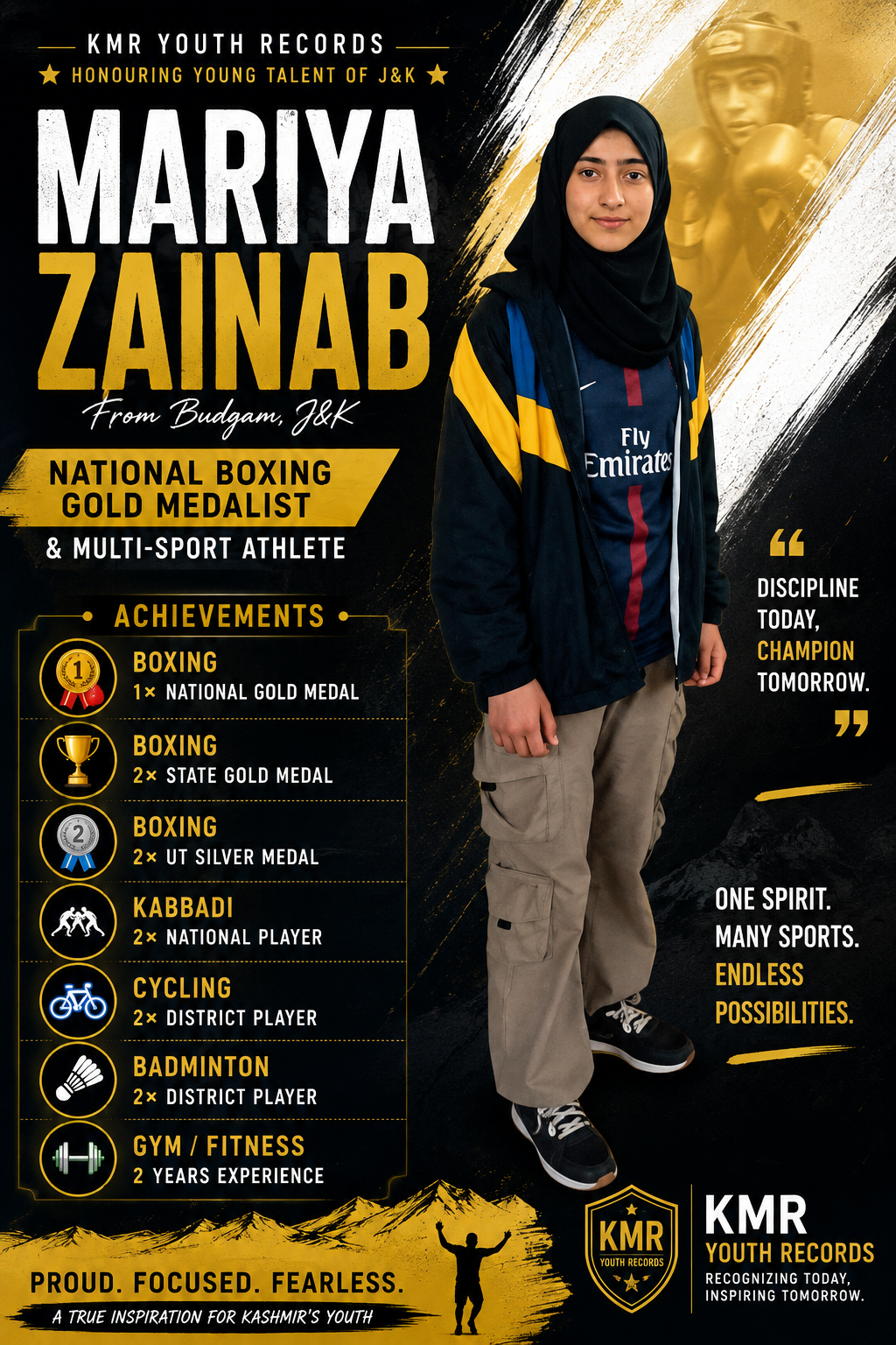 Mariya Zainab