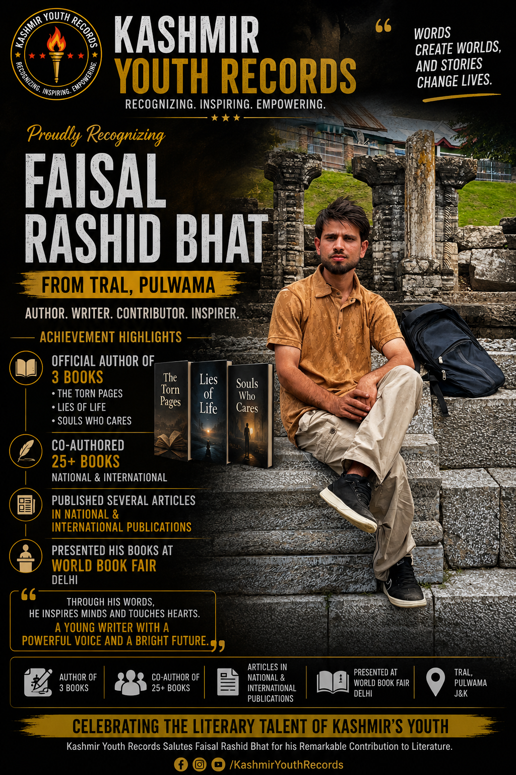 Faisal Rashid Bhat
