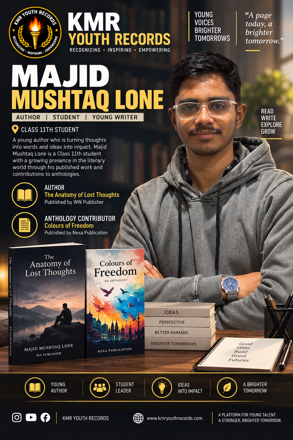 Majid Mushtaq Lone