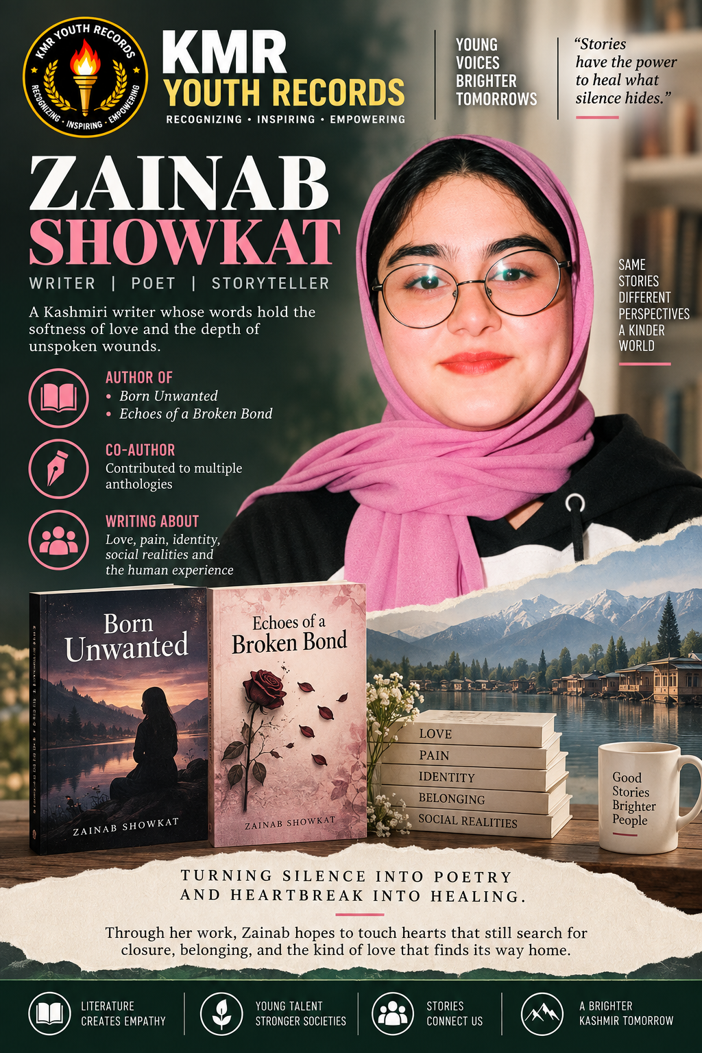 Zainab Showkat