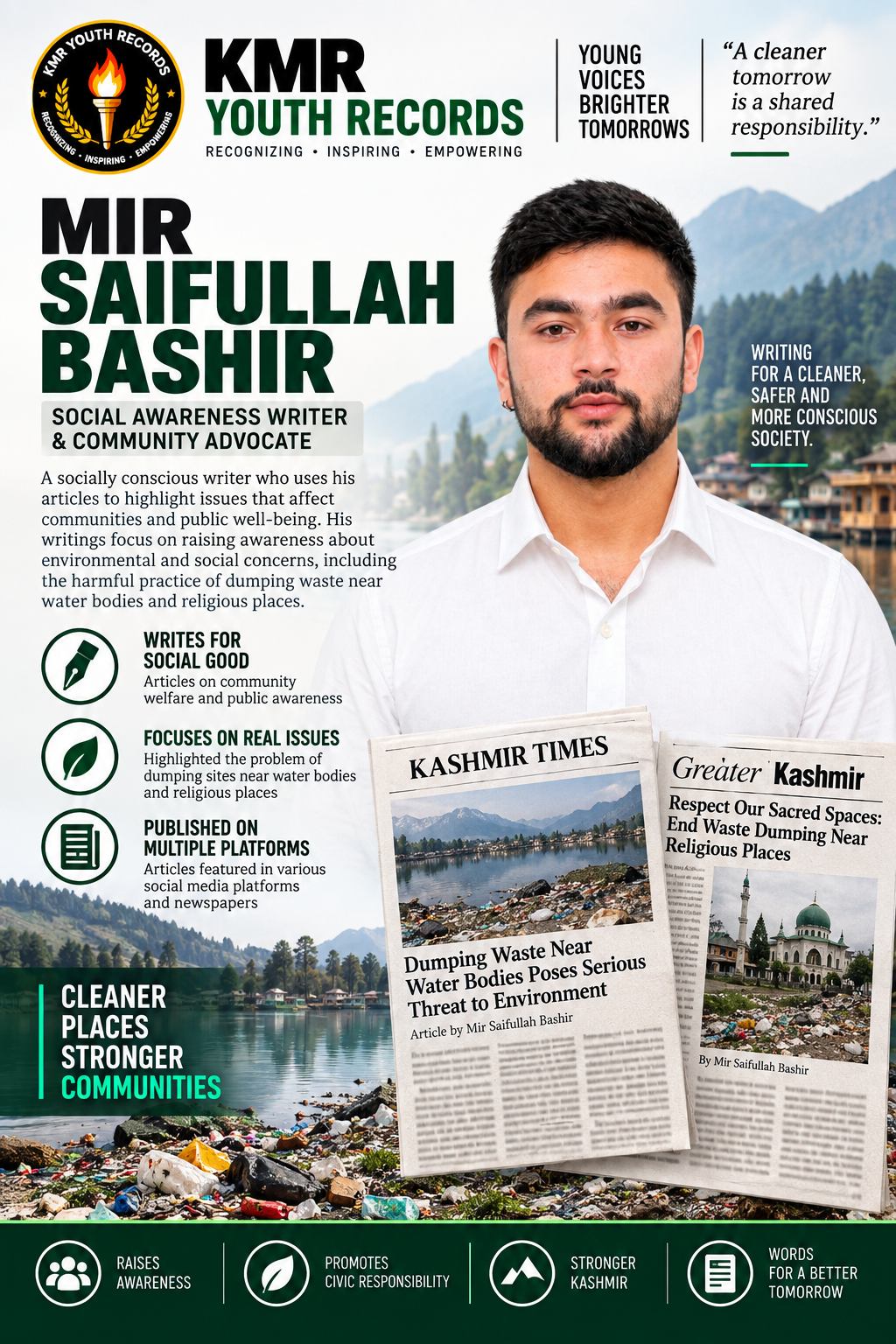 Mir Saifullah Bashir