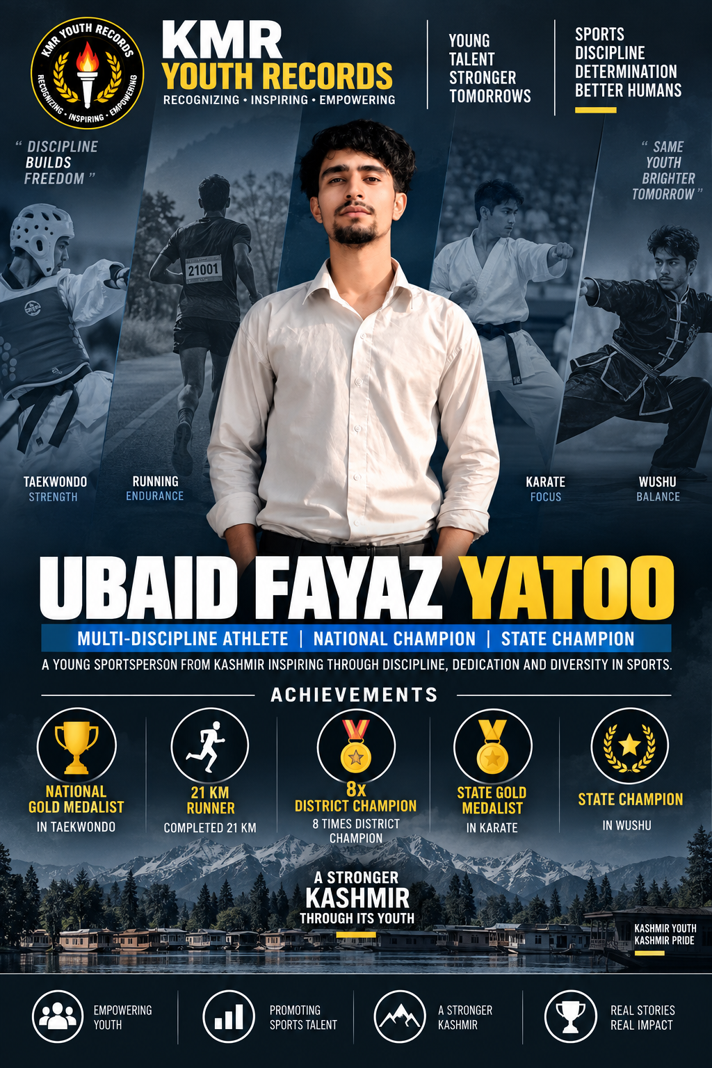Ubaid fayaz yatoo